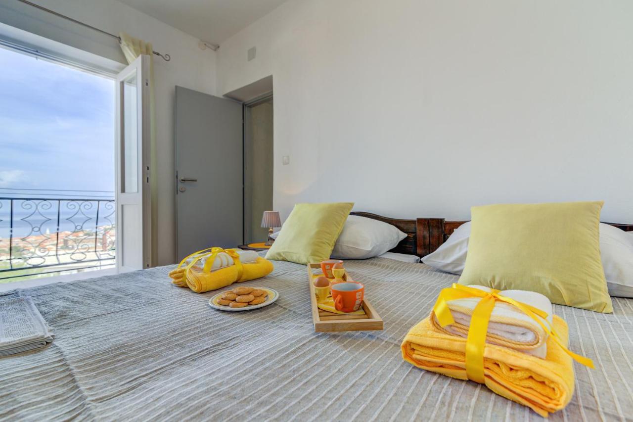Apartman Sunce 塞尼 外观 照片